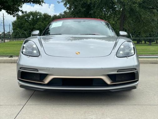 2022 Porsche 718 Boxster 25 Years