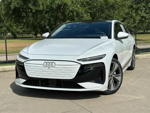 2025 Audi A6 e-tron Premium Plus