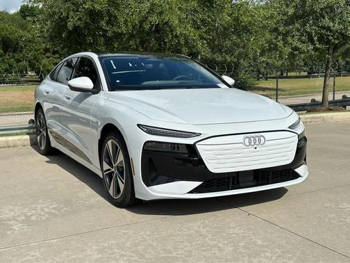 2025 Audi A6 e-tron Premium Plus