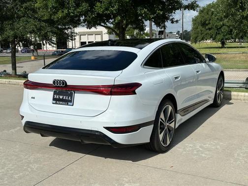 2025 Audi A6 e-tron Premium Plus