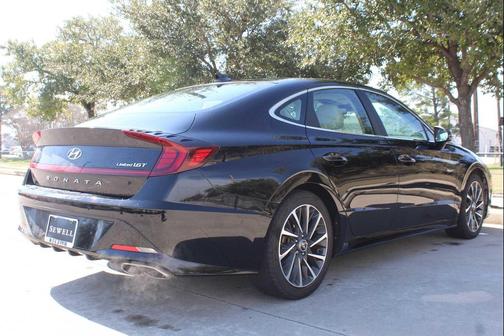 2023 Hyundai SONATA Limited