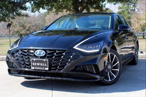 2023 Hyundai SONATA Limited