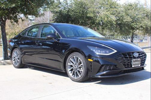 2023 Hyundai SONATA Limited