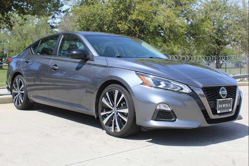 2019 Nissan Altima 2.5 SR