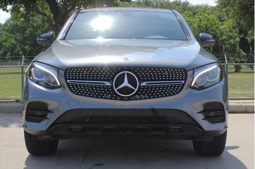 2019 Mercedes-Benz GLC 300 4MATIC Coupe