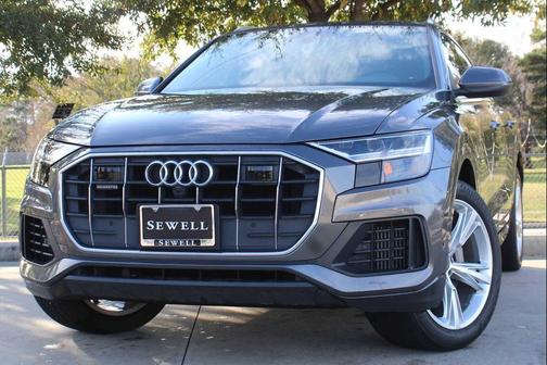 2019 Audi Q8 3.0T Premium Plus