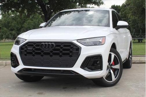 2024 Audi Q5 45 S line Premium Plus