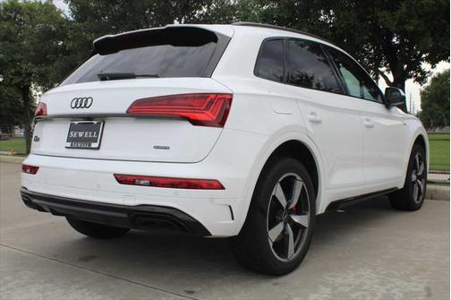 2024 Audi Q5 45 S line Premium Plus