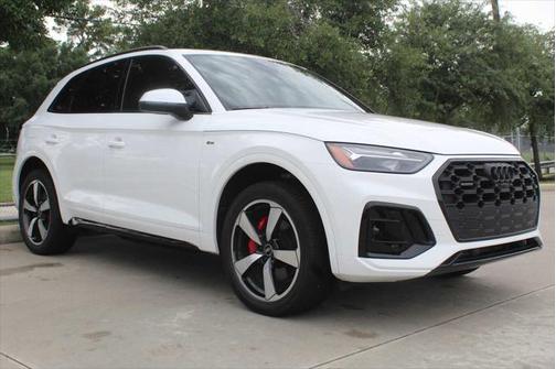 2024 Audi Q5 45 S line Premium Plus