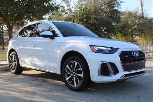 2023 Audi Q5 45 S line Premium Plus