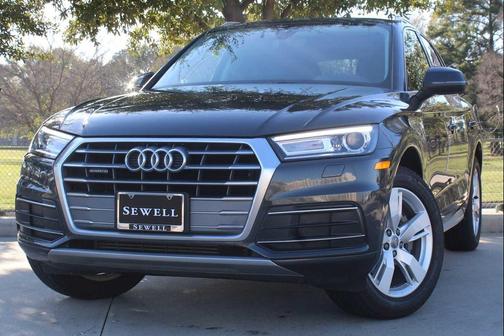 2019 Audi Q5 45 Premium