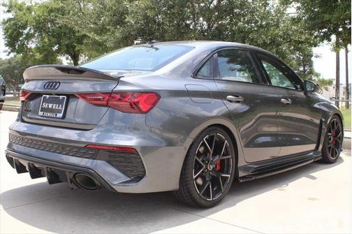 2024 Audi RS 3 TFSI quattro S tronic