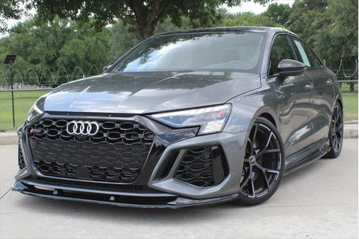 2024 Audi RS 3 TFSI quattro S tronic