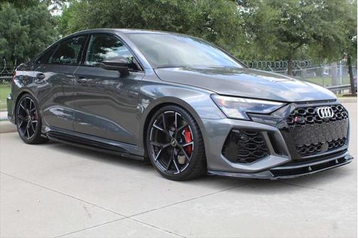 2024 Audi RS 3 TFSI quattro S tronic