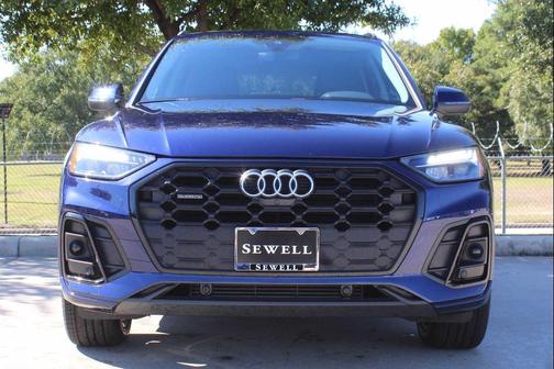 2022 Audi Q5 45 S line Premium Plus