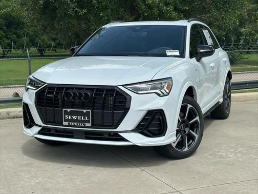 2025 Audi Q3 45 S line Premium Plus