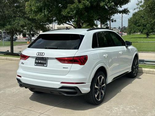 2025 Audi Q3 45 S line Premium Plus