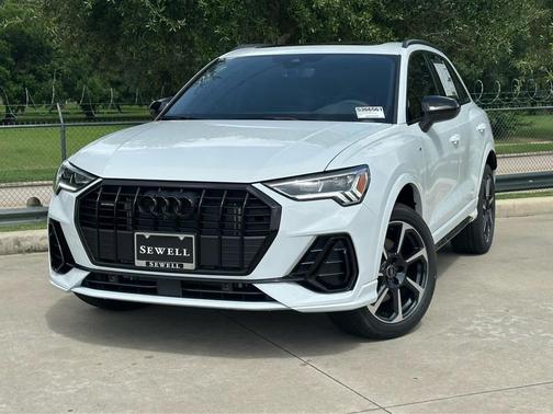 2025 Audi Q3 45 S line Premium Plus