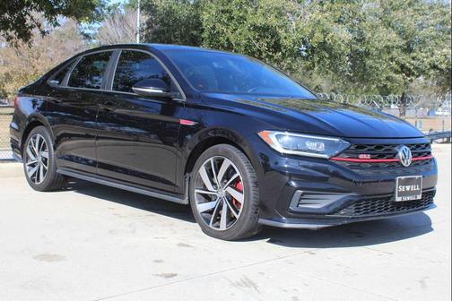 2020 Volkswagen Jetta GLI 2.0T S