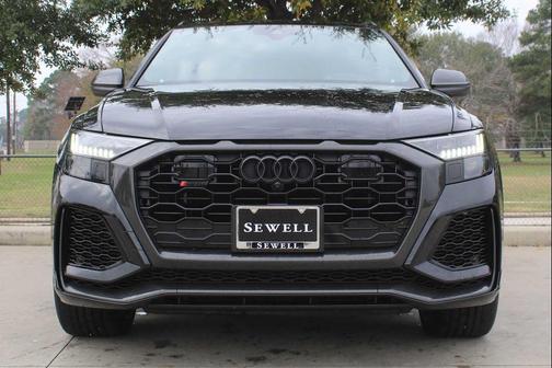 2021 Audi RS Q8 4.0T