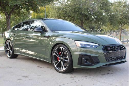 2023 Audi S5 Premium Plus TFSI quattro Tiptronic