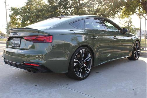 2023 Audi S5 Premium Plus TFSI quattro Tiptronic