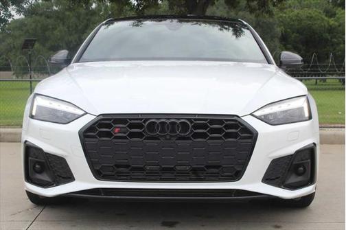 2022 Audi S5 3.0T Prestige