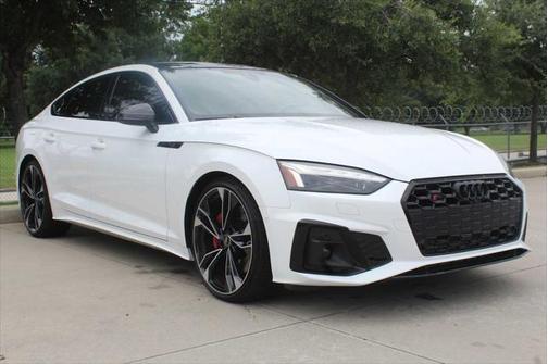 2022 Audi S5 3.0T Prestige