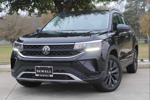 2024 Volkswagen Taos 1.5T S