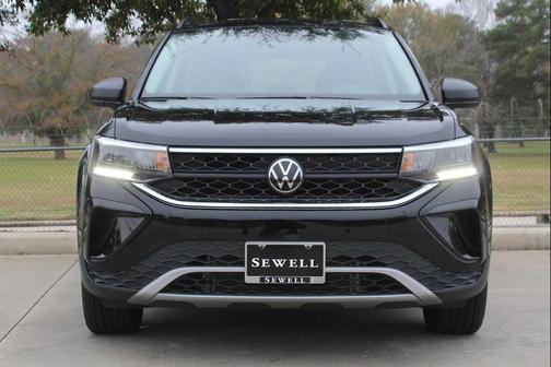 2024 Volkswagen Taos 1.5T S