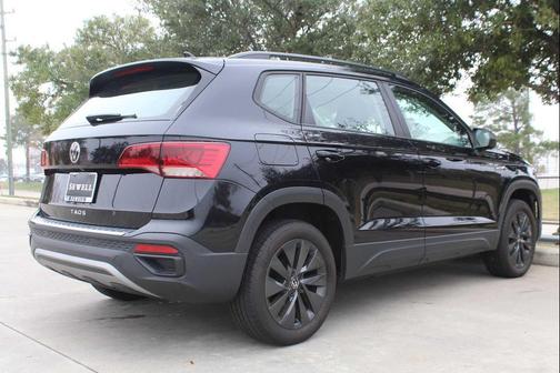 2024 Volkswagen Taos 1.5T S