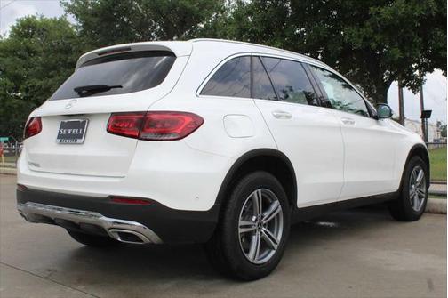 2022 Mercedes-Benz GLC 300 Base