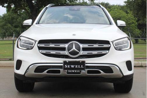 2022 Mercedes-Benz GLC 300 Base