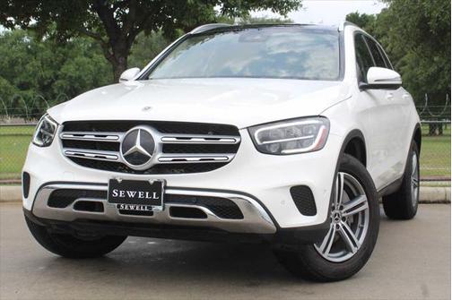 2022 Mercedes-Benz GLC 300 Base