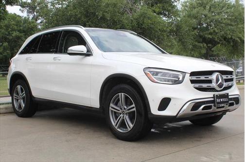 2022 Mercedes-Benz GLC 300 Base