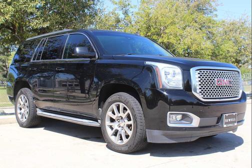 2015 GMC Yukon SLT