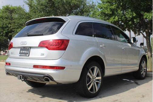 2015 Audi Q7 3.0 TDI Premium Plus