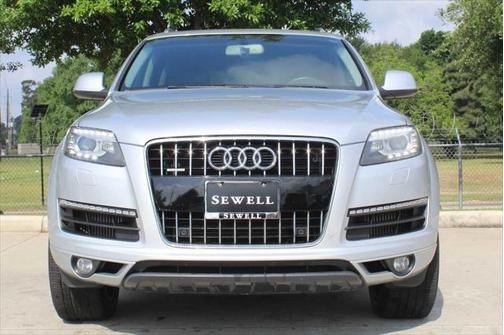 2015 Audi Q7 3.0 TDI Premium Plus