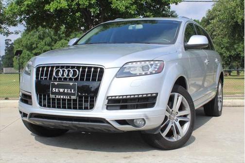 2015 Audi Q7 3.0 TDI Premium Plus