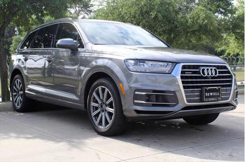 2018 Audi Q7 3.0T Prestige