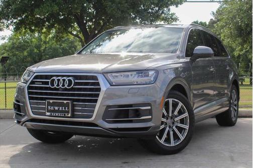 2018 Audi Q7 3.0T Prestige