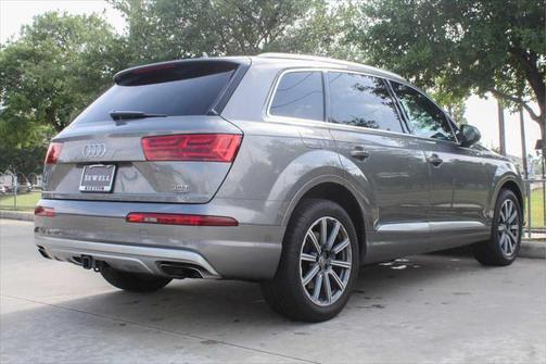 2018 Audi Q7 3.0T Prestige