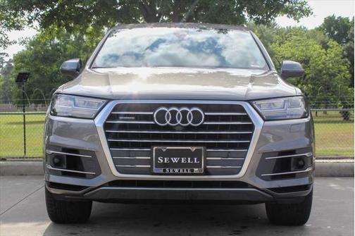 2018 Audi Q7 3.0T Prestige