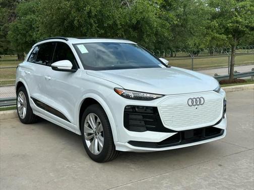 2025 Audi Q6 e-tron Premium Plus