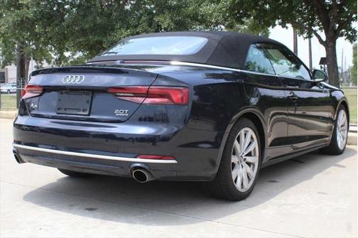 2018 Audi A5 2.0T Premium Plus
