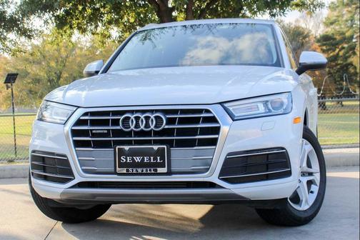 2019 Audi Q5 45 Premium