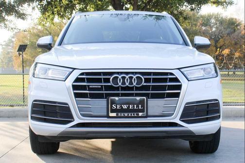 2019 Audi Q5 45 Premium