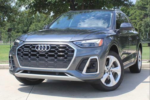 2024 Audi Q5 45 S line Premium Plus