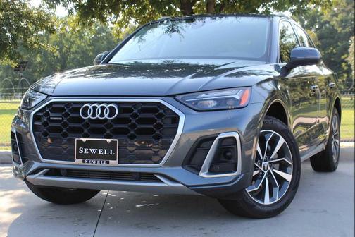 2023 Audi Q5 45 S line Premium