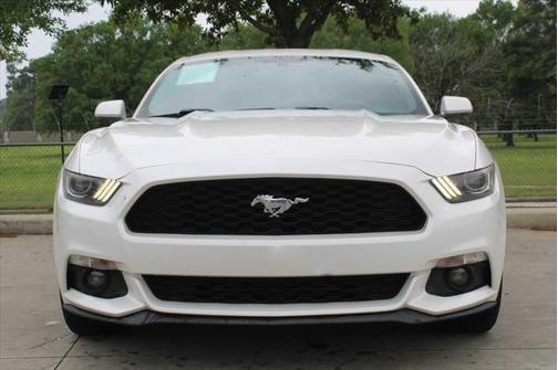 2017 Ford Mustang EcoBoost